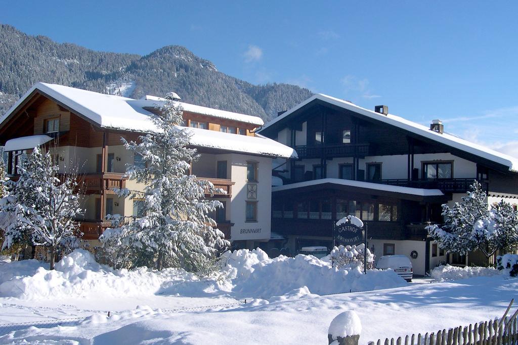 Hotel Brunnwirt ويسبرياش المظهر الخارجي الصورة
