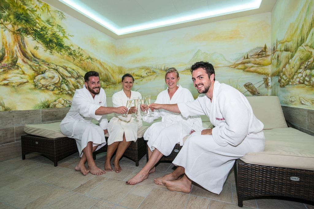 Hotel Brunnwirt ويسبرياش المظهر الخارجي الصورة