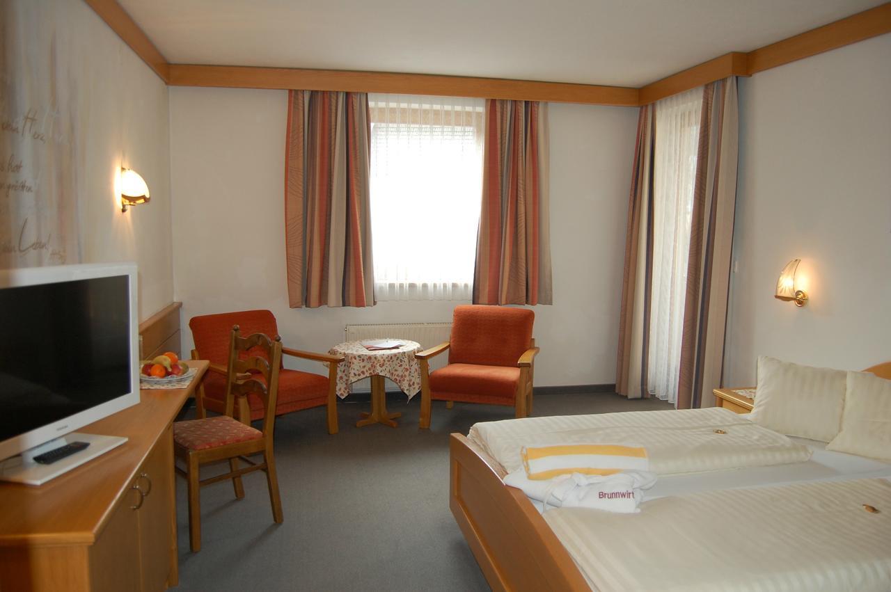 Hotel Brunnwirt ويسبرياش المظهر الخارجي الصورة