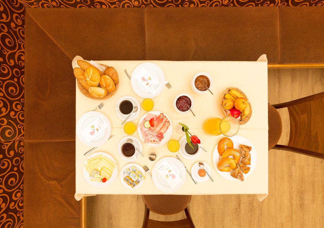 Hotel Brunnwirt ويسبرياش المظهر الخارجي الصورة
